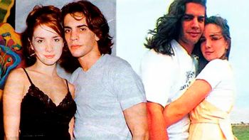 Tras 26 años, se conoció el verdadero motivo de la separación de Natalia Oreiro y Pablo Echarri