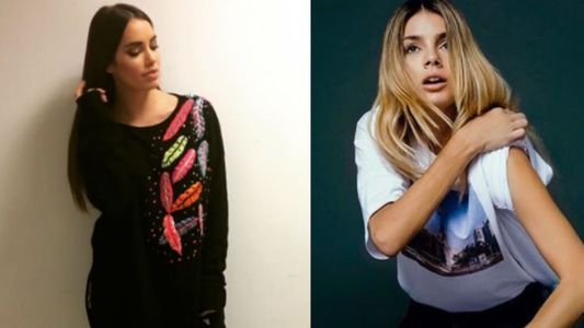 Tenso encuentro entre Lali Espósito y Natalie Pérez, dos ex Esperanza Mía