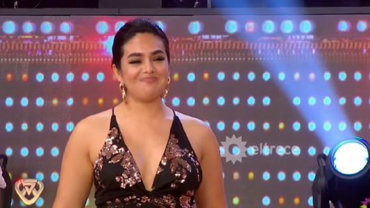 Ángela Leiva y Francisco Caivano, otra vez cara a cara