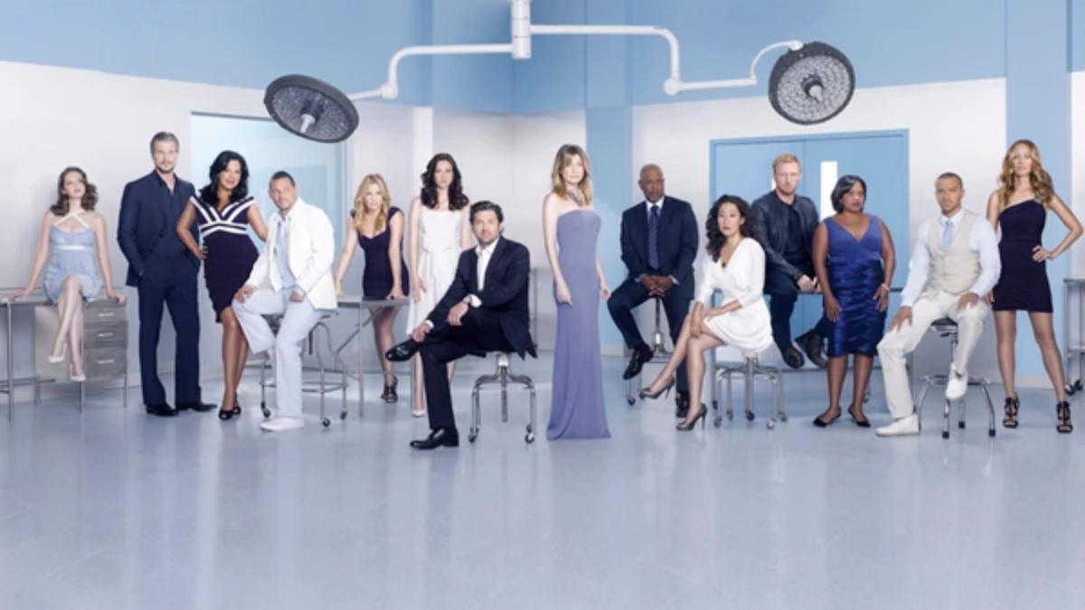 Season 16 discount grey's anatomy netflix