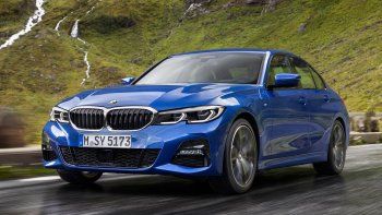 El nuevo BMW Serie 3