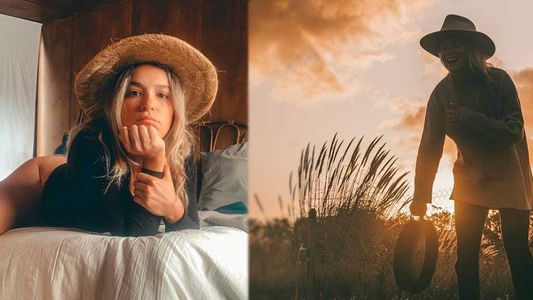 La tremenda y aterradora situación que vivió Sofía Pachano con un hombre en el campo el que está viviendo