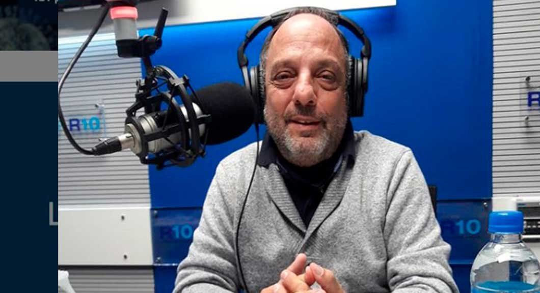 Tras 20 años en Radio 10, Baby Etchecopar podría dejar la emisora
