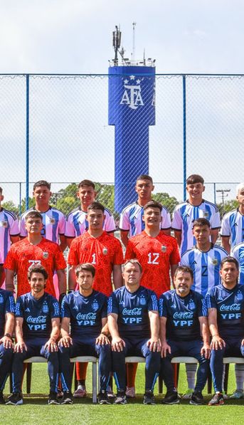 Comienza el Mundial Sub 17: cuándo juega la Selección Argentina y quiénes son sus rivales