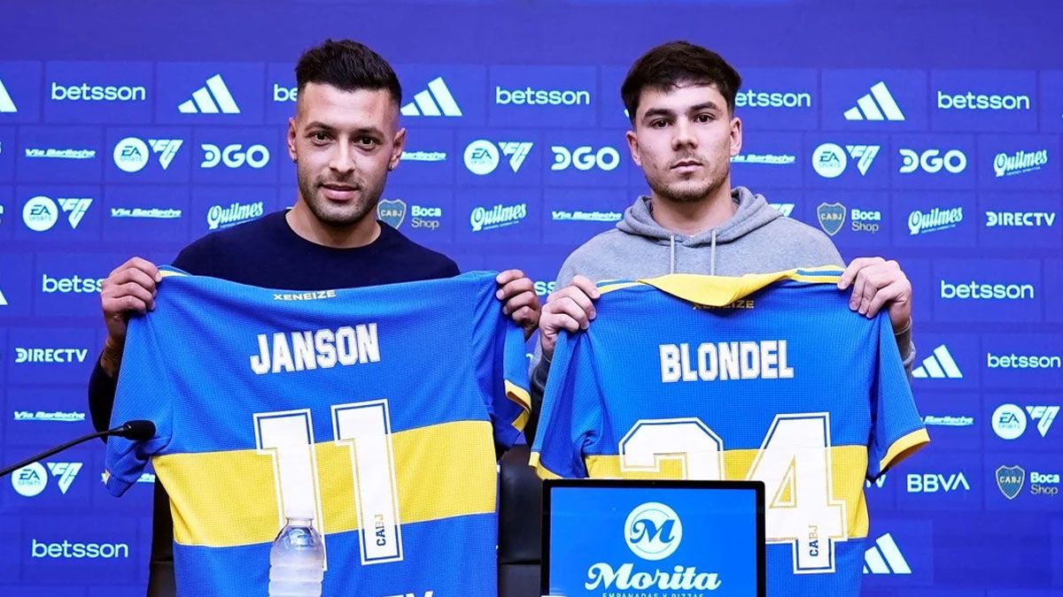 Janson y Blondel