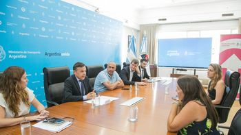 Nación vuelve a reclamarle a la Ciudad mayor participación en el sostenimiento de sus colectivos