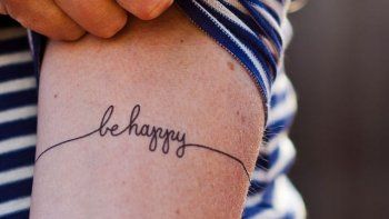 Los 5 mejores lugares del cuerpo para tatuajes