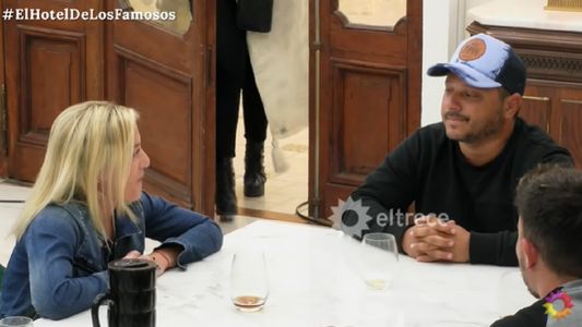 Sabrina Carballo al Chanchi Estévez: ¿Me fuiste infiel?