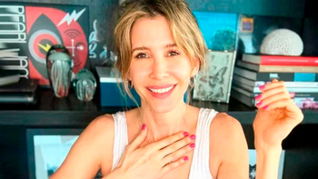 Guillermina Valdés enojada con sus seguidores por acusarla de “retocar” sus fotos