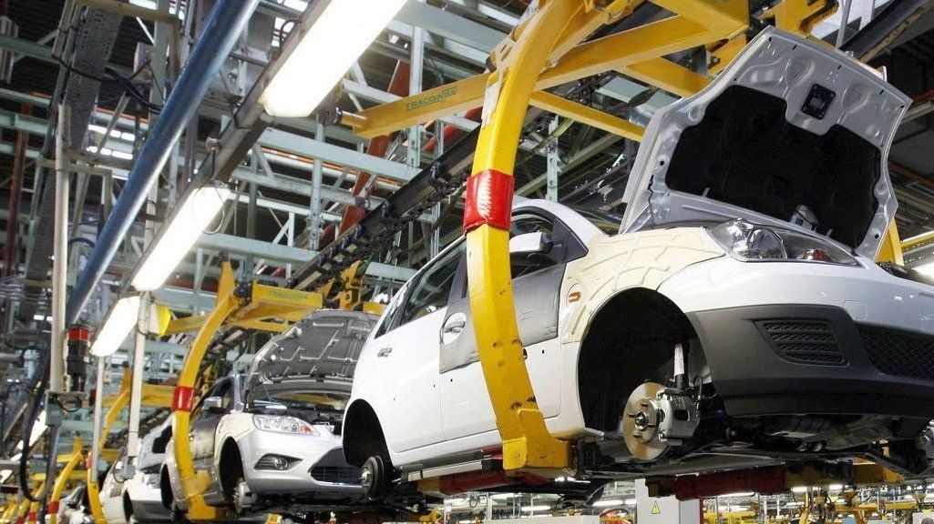 Automotrices: la producción de mayo creció casi 20%