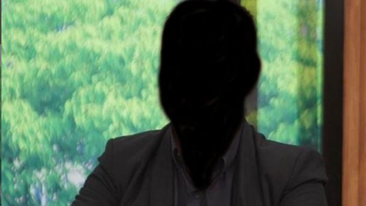 El tremendo cambio físico de importante periodista que bajó 50 kilos