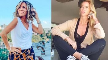 Sandra Borghi a Nicole Neumann: “Supongo que debe estar pasándola mal como la gran mayoría de los argentinos”
