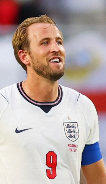 Harry Kane se metió en la interna entre el DT de Inglaterra y Jude Bellingham y estalló la polémica antes de semifinales