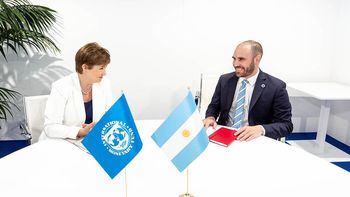 El FMI admitió posibles cambios en la meta de inflación: ¿cuáles son los objetivos del acuerdo?