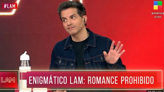 Se conoció un polémico romance prohibido que involucra a grandes personalidades de la música