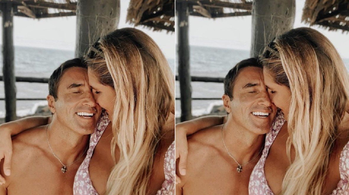 Ivana Icardi y Hugo Sierra, reconciliados: Nos equivocamos y aprendimos