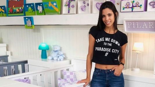 El mal momento de Maypi Delgado a un mes de confirmar su primer embarazo