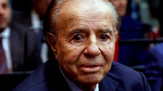 Murió Carlos Saúl Menem