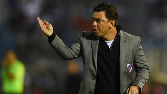 Gallardo: Podemos dar vuelta el resultado, pero necesitamos defender mejor