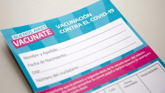 Vacunas COVID-19 en CABA: 9.641 vacunados el 30 de marzo 2021