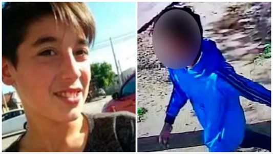 Revelan cómo se encuentra el único sospechoso del crimen de Joaquín y la drástica medida que tomó