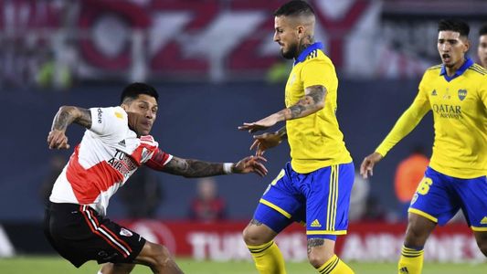 Boca-River: Darío Herrera será el árbitro del Superclásico