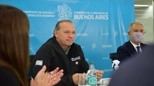 Sergio Berni: A esta cuarentena le falta una semana más