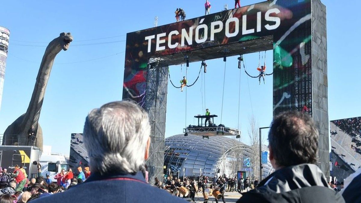 El Gobierno lanzó una licitación para avanzar con la concesión de Tecnópolis. (Foto: archivo)