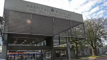 El primer procedimiento de eutanasia se realizará este viernes en un hospital de Montevideo. (Foto: Hospital Policial) El primer procedimiento de eutanasia se realizará este viernes en un hospital de Montevideo. (Foto: Hospital Policial)