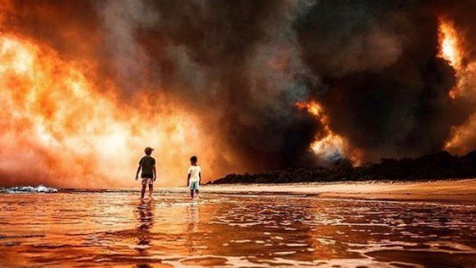 Australia arde en todo el país, pero el  sureste ya es una zona de emergencia