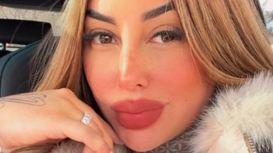 El inquietante momento que le toca vivir a Tamara Báez en medio de su embarazo: Me mandó...