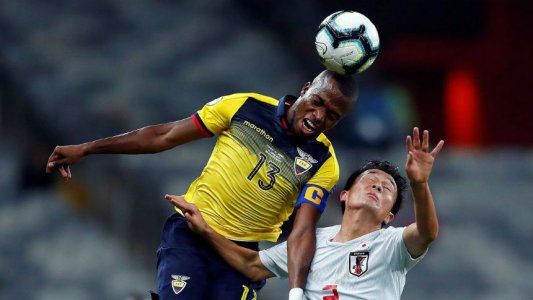 Japón y Ecuador no supieron ganar y le dieron una mano a Paraguay