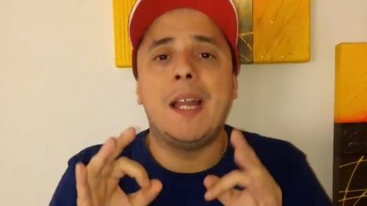 Preocupación: Internaron al Dipy