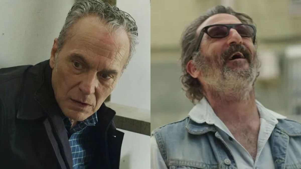 Si te gustó Entrevías en Netflix con José Coronado y Luis Zahera