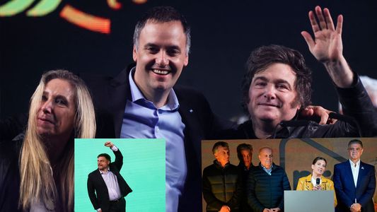 ¿Adorni ganaba igual? Cuál hubiera sido el resultado si el PRO y el peronismo se mantenían unidos