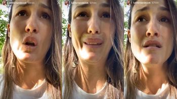 Violento asalto a Luli Fernández: “Entraron con armas y amenazaron con llevarse a mi hijo”