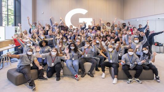 Google también exige la vacunación a sus empleados para regresar al trabajo presencial