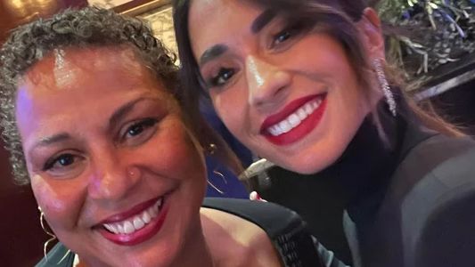 La hija de Pelé conoció a Antonela Roccuzzo en The Best y le confesó el último deseo que tuvo su padre para Lionel Messi