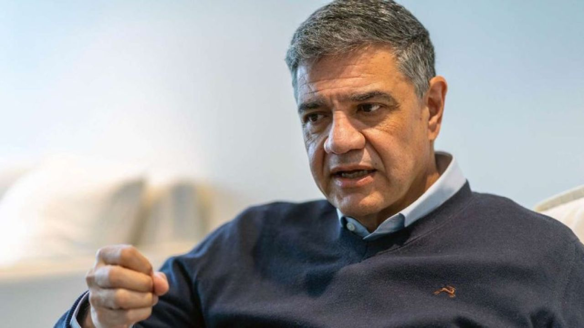 Jorge Macri, sobre las protestas en el Congreso: 