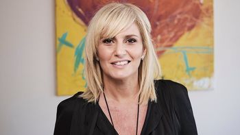 Romina Manguel sobre su nueva pareja 20 años menor: “A mi mamá no le gustó nada”