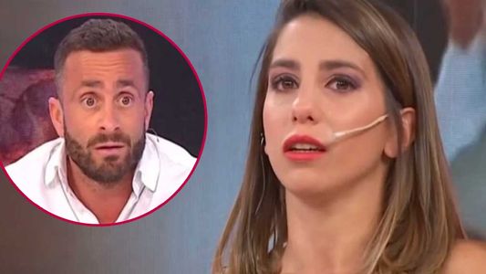 La tremenda confesión de Cinthia Fernández sobre por qué dejó que su ex la tratara de put...