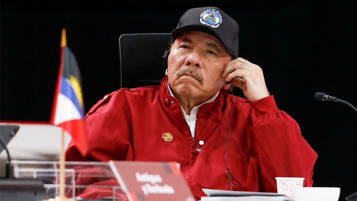 Daniel Ortega
