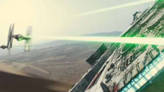 ¡Locura! Mirá el primer avance de la nueva entrega de Star Wars