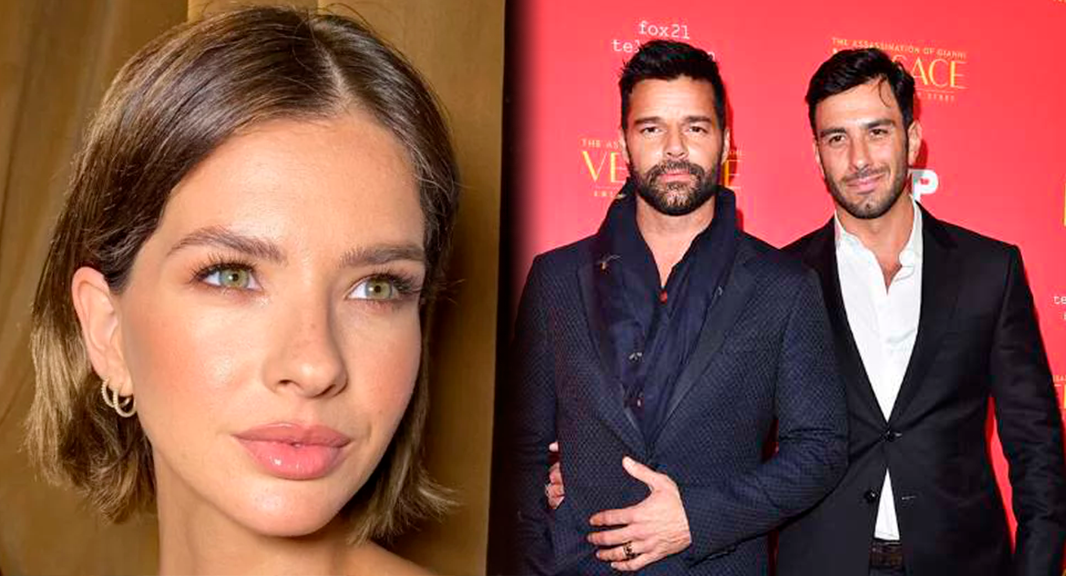 La China Suárez, enloquecida con Ricky Martin: ¿Habló por teléfono con el marido del cantante?