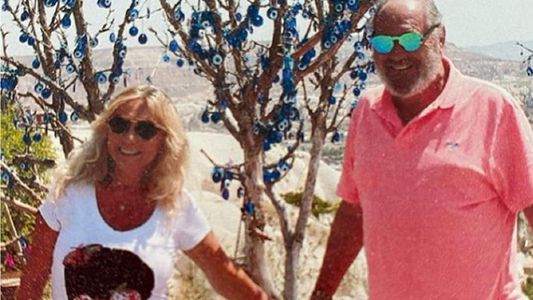 Ana Rosenfeld: Mi corazón está partido al medio