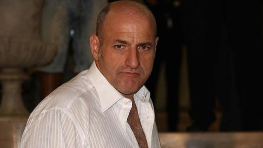 El primer cumpleaños de Gustavo Sofovich sin su padre: Flor de la V le hizo el aguante