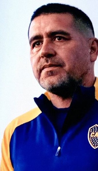 Juan Román Riquelme eligió a sus dos juveniles preferidos de Boca