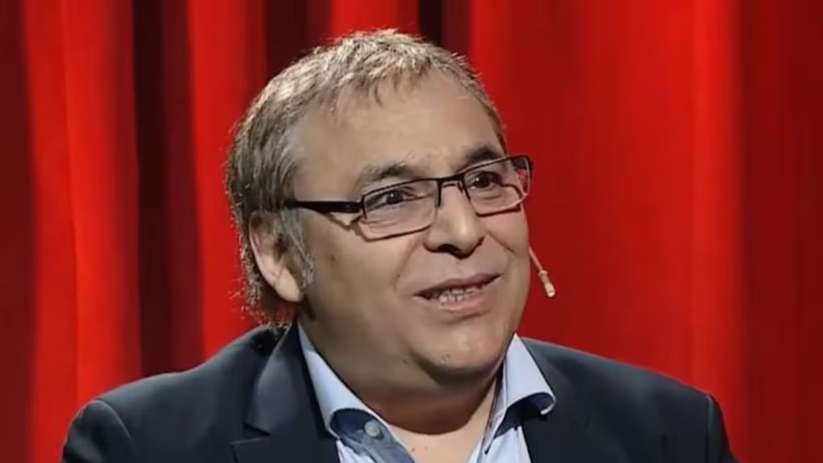 Gabriel Rolón sobre el duelo: Siempre habrá una herida