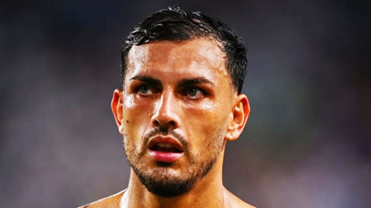 La preocupante noticia sobre Leandro Paredes tras la final del Mundial: Sin poder respirar...