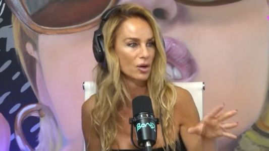 La fulminante frase de Sabrina Rojas al recordar la relación de Luciano Castro y Flor Vigna